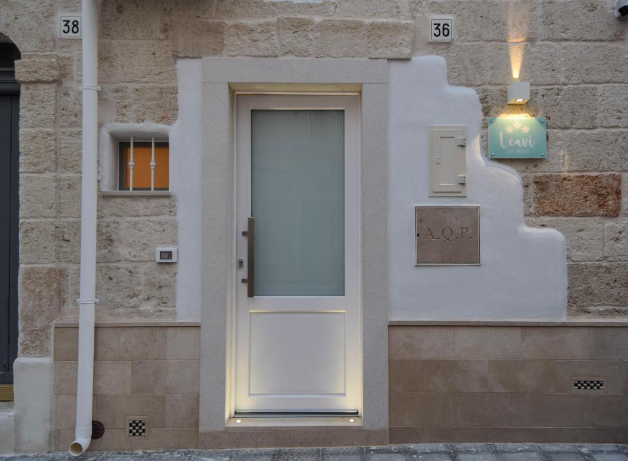 Leavi Bed & Breakfast Polignano a Mare Dış mekan fotoğraf