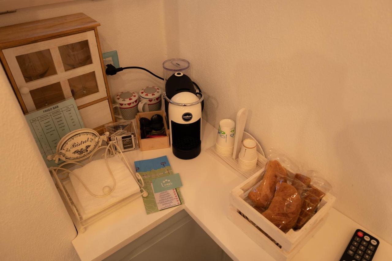 Leavi Bed & Breakfast Polignano a Mare Dış mekan fotoğraf