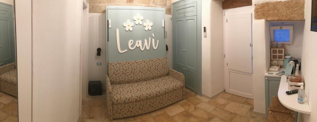 Leavi Bed & Breakfast Polignano a Mare Dış mekan fotoğraf