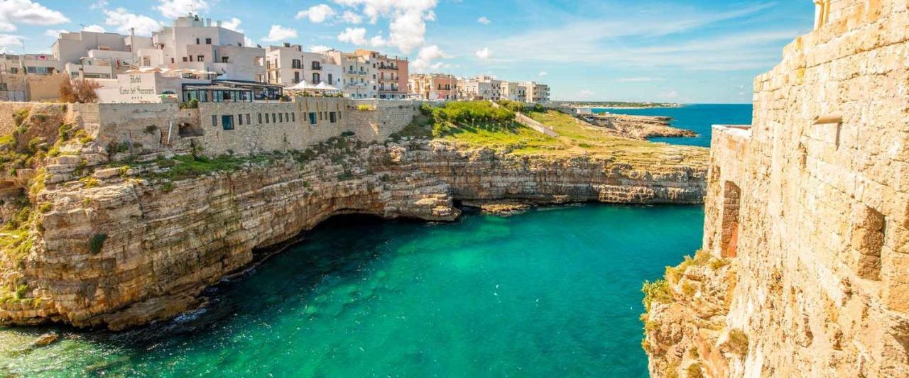 Leavi Bed & Breakfast Polignano a Mare Dış mekan fotoğraf