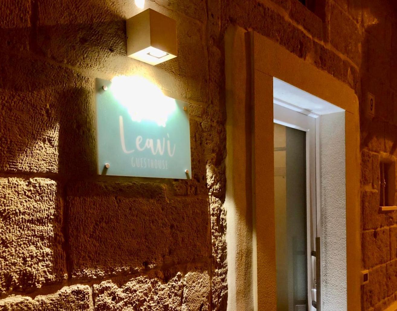 Leavi Bed & Breakfast Polignano a Mare Oda fotoğraf
